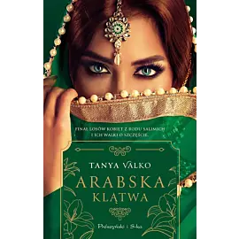 Arabska klątwa (ilustrowane brzegi)