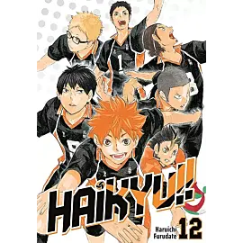 Haikyu!! - 12