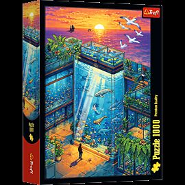 Puzzle 1000 Spojrzenie w głębię 10987