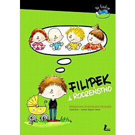 Filipek i rodzeństwo