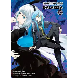 Odrodzony jako galareta - 22