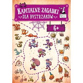 Kapitalne zagadki dla Bystrzaków