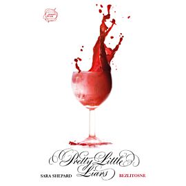 Bezlitosne. Pretty Little Liars 10