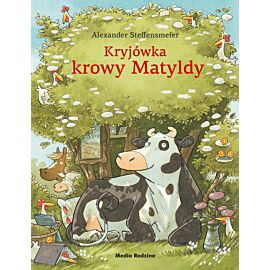 Kryjówka krowy Matyldy. Krowa Matylda
