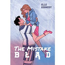 The Mistake. Błąd (e-book)