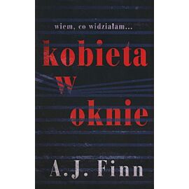 Kobieta w oknie