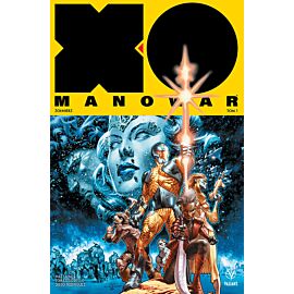 X-O Manowar - 1 - Żołnierz