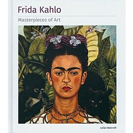 Frida Kahlo Masterpieces of Art.