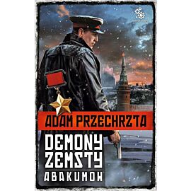 Demony zemsty. Abakumov