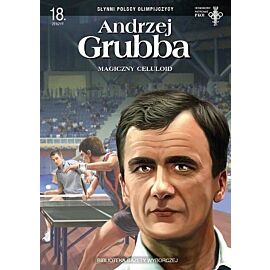 Słynni Polscy Olimpijczycy - 18 - Andrzej Grubba