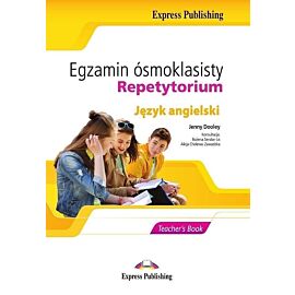 Egzamin ósmoklasisty repetytorium język angielski tb + digibook