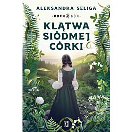 Klątwa siódmej córki. Duch Gór. Tom 1