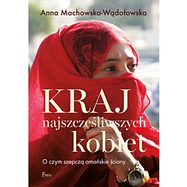 Kraj najszczęśliwszych kobiet (e-book)