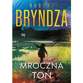 Mroczna toń. Erika Foster. Tom 3