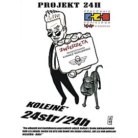 Projekt 24h - III edycja - Łukasz Godlewski: Zwierzęta