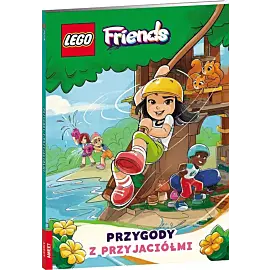 LEGO® Friends. Przygody z przyjaciółmi