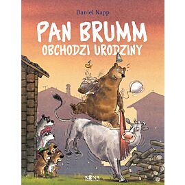 Pan Brumm obchodzi urodziny