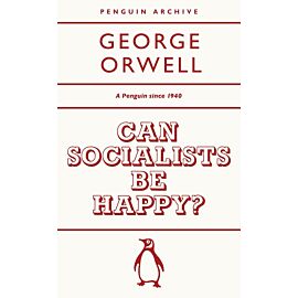Can Socialists be Happy? wer. angielska
