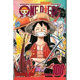 One Piece. Volume 100