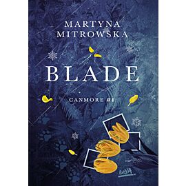 Blade. Canmore #1 (e-book)