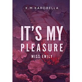 It's my pleasure, miss Emily (e-book)