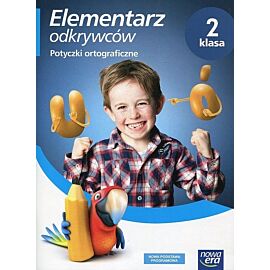 Elementarz odkrywców 2 Potyczki ortograficzne