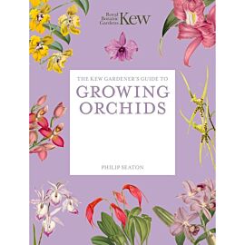 The Kew Gardener's Guide to Growing Orchids