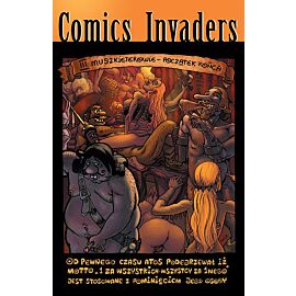 Comics Invaders - 1