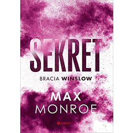 Sekret. Bracia Winslow #3 (e-book)