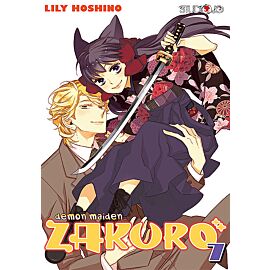 Demon Maiden Zakuro - 07