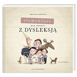 Elementarz dla dzieci z dysleksją