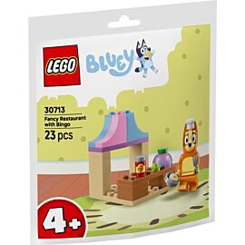 LEGO BLUEY WYTWORNA RESTAURACJA Z BINGO 30713