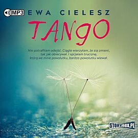 Cd mp3 tango