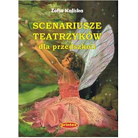 Scenariusze teatrzyków dla przedszkoli