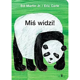 Miś widzi