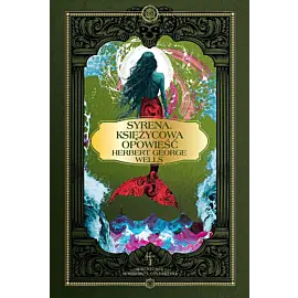 Mistrzowie horroru i fantastyki - 38 - Syrena. Księżycowa opowieść