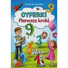 Cyferki Pierwsze kroki