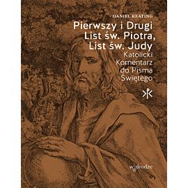 Pierwszy i Drugi List św. Piotra, List św. Judy (e-book)