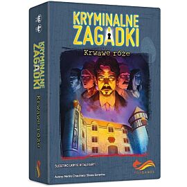 Escape Room. Kryminalne zagadki. Krwawe róże