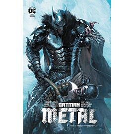 Batman - Metal - 03 - Mroczny wczechświat (wyd. 2023)