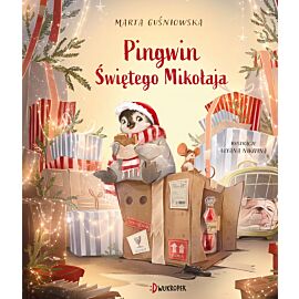Pingwin Świętego Mikołaja