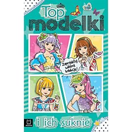 Top modelki i ich suknie