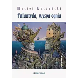 Atlantyda, wyspa ognia