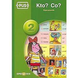 Kto? Co? Rzeczownik 2