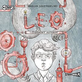 Cd mp3 leo i czerwony automat