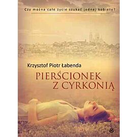 Pierścionek z cyrkonią