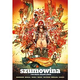 Szumowina - 2 - Moonflower
