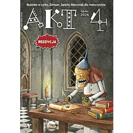 Akt - 4 (wyd. 2026)