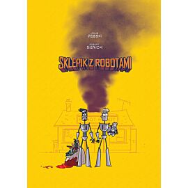 Sklepik z Robotami (wyd. 2025)