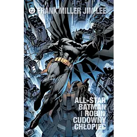 All-Star Batman i Robin, Cudowny Chłopiec